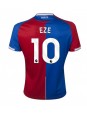 Billige Crystal Palace Eberechi Eze #10 Hjemmedrakt 2023-24 Kortermet